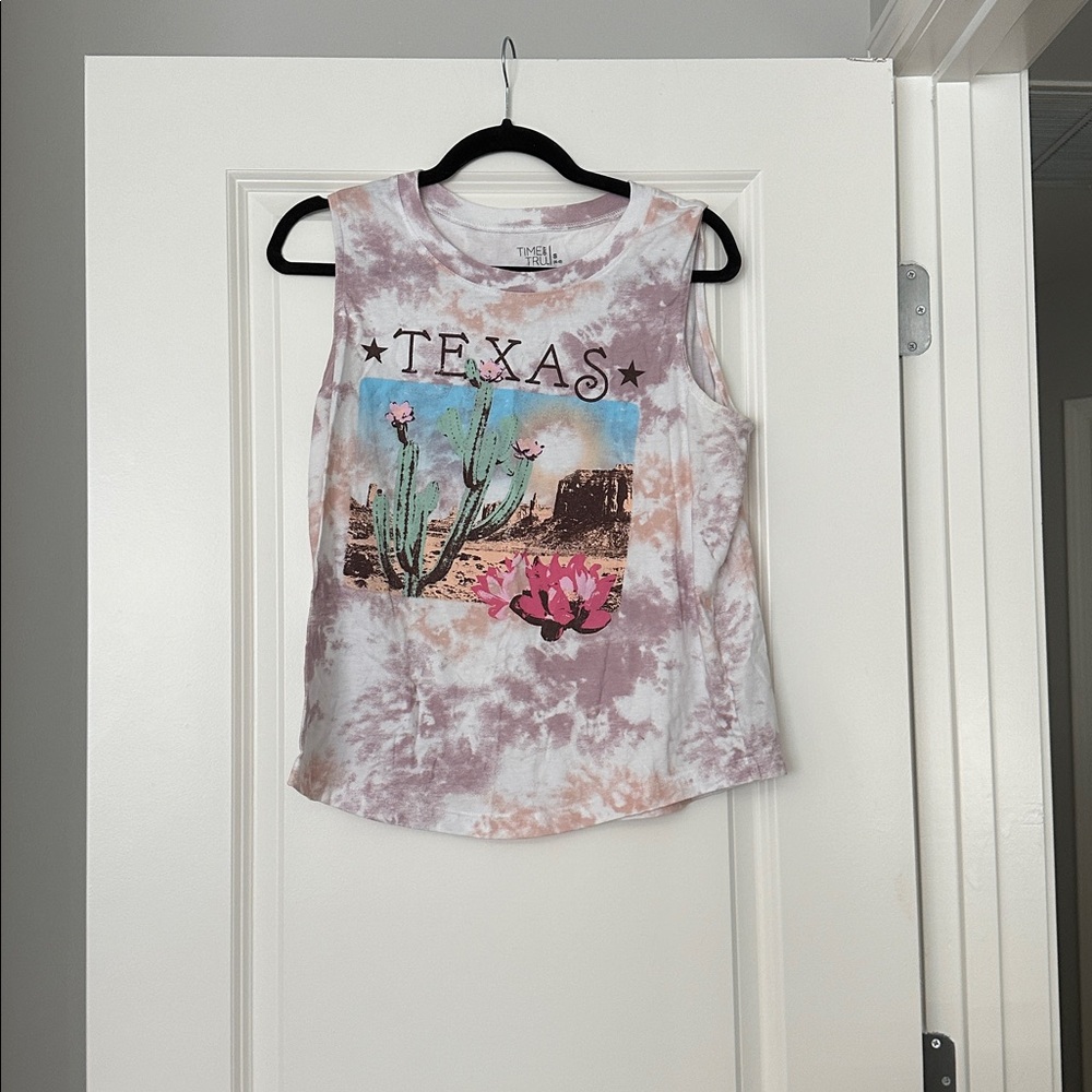 Texas muscle tee